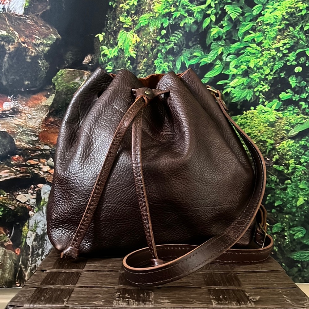 Portland Leather Goods Cold Brew Bucket Large